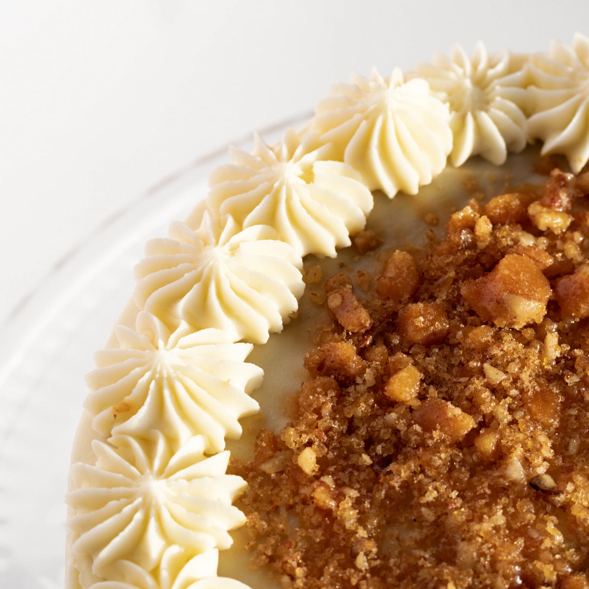 Carrot Cheesecake
