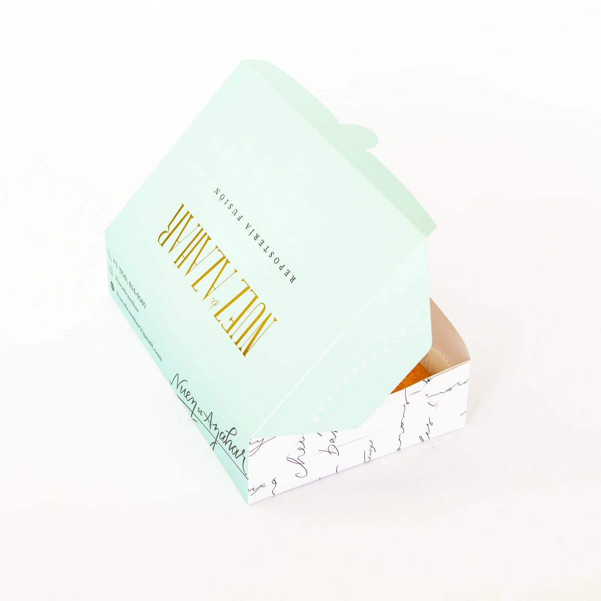 Baklava Box (9 count)