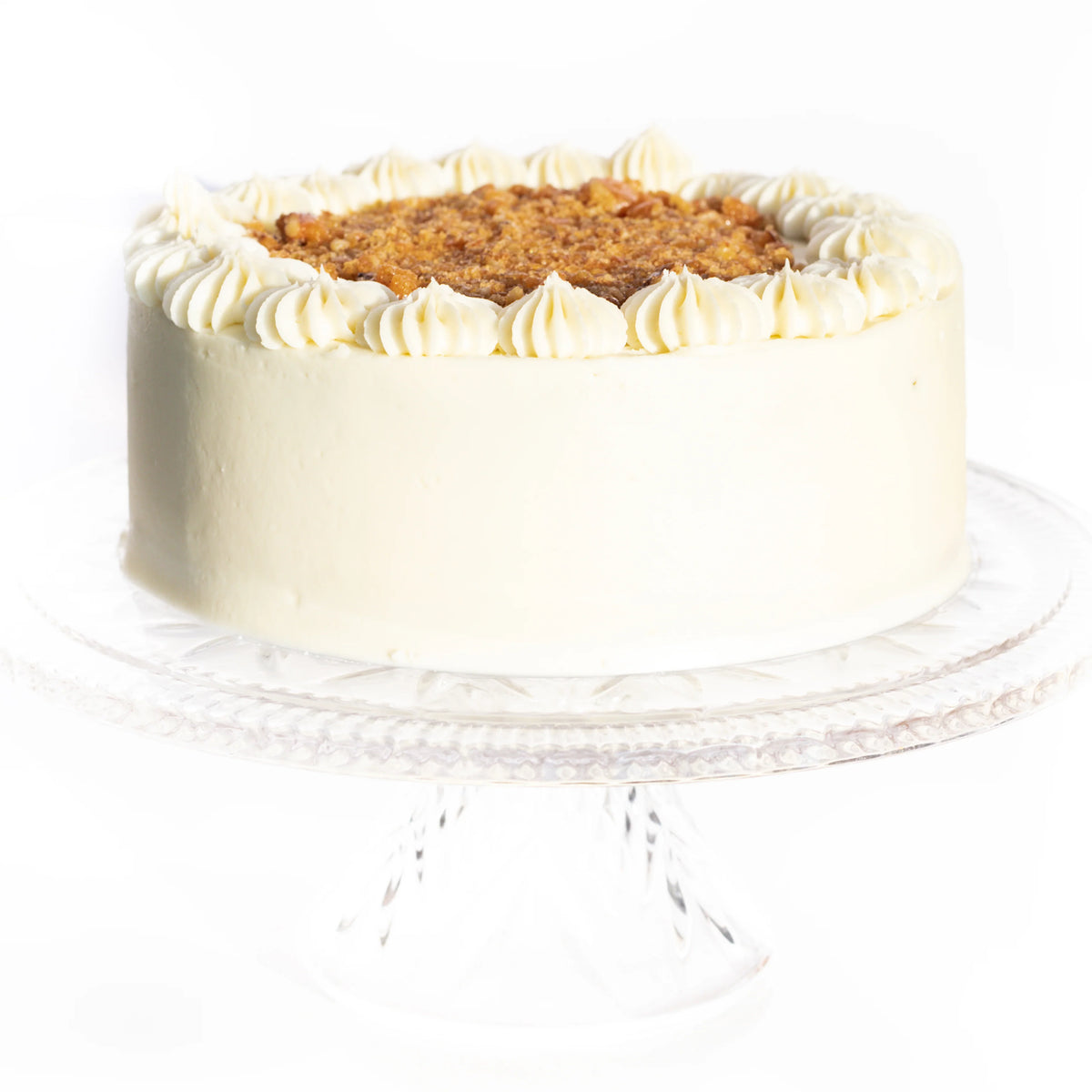 Carrot Cheesecake