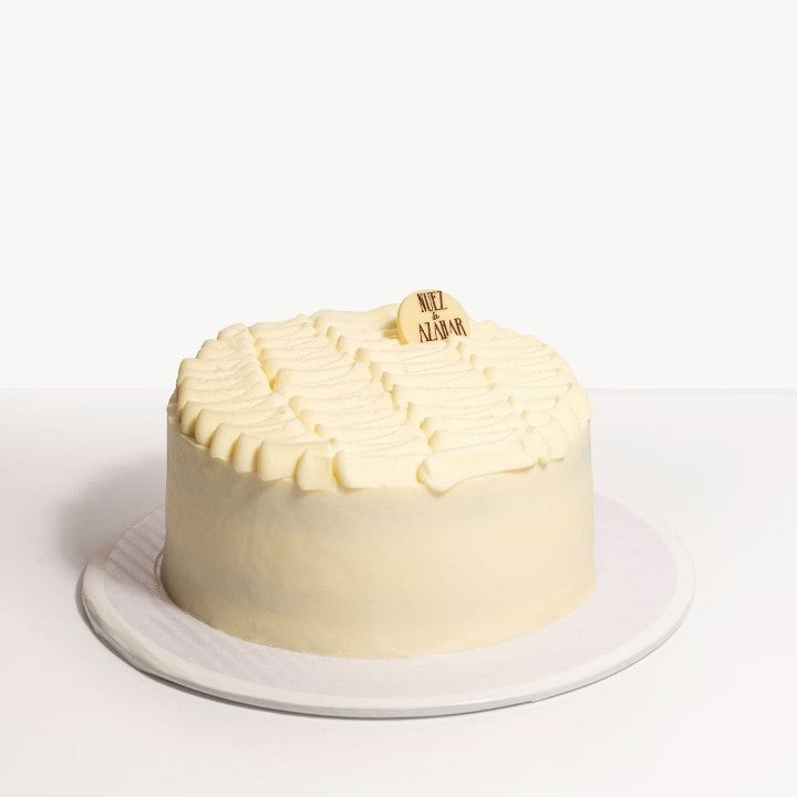 Carrot + Toffee Cake